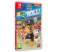 Paw Patrol: On a Roll - Nintendo Switch