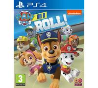 Paw Patrol On a Roll (PS4) NEW & SEALED SONY PLAYSTATION 4 GAME FAST DISPATCH