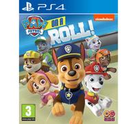 Paw Patrol: On a roll! (PS4)
