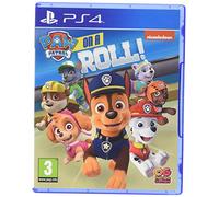 Paw Patrol - On A Roll For Sony PlayStation 4 (INC VAT) PEGI 3+ Brand New Sealed