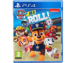 Paw Patrol On a Roll (PS4) NEW & SEALED SONY PLAYSTATION 4 GAME FAST DISPATCH