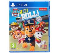 Paw Patrol: On a roll! (PS4) (PS4)