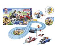 Carrera First PAW Patrol, On The Track, speelbaan met Chase & Marshall, kindvrie