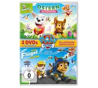 PAW PATROL: OSTERN AUF VIER PFOTEN & PAW... - 2 DVD NEW