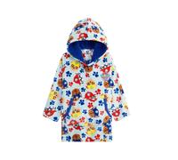 Paw Patrol Oversized Poncho With 3D Hood | Size: 2-4 Years Paw Patrol Multicolor 2-4 Years