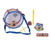 Paw Patrol Pack Away Drum Set