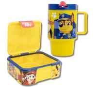 Paw Patrol Packed Lunch Set Paw Patrol Multicolor