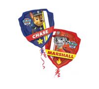 Paw Patrol Party SuperShape Uninflated Helium Balloon