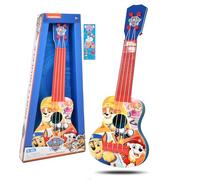 Paw Patrol Kids Toy Ukulele Guitar 4 String for Toddlers Party Guitar Ukulele Play Musical Instrument Mini Children Guitar Beginner for Kids