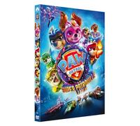 Paw Patrol-Pat Super Patrouille-Le Film