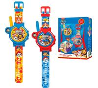 Kids Euroswan Paw Patrol 2-in-1 Digital Walkie Talkie Watch, Multi-Colour
