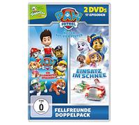 Paw Patrol & Paw Patrol - Einsatz im Schnee