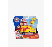 Paw Patrol Paw Patrol Fire Rescue Rubble Fire Engine Playset
