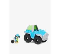 Paw Patrol Paw Patrol Rex Figure and Rescue Toy Car 20.6cm