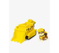 Paw Patrol Paw Patrol Rubble Vehicle and Figure 20.65cm