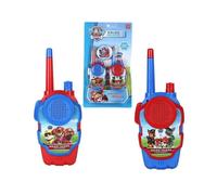 (PAW Patrol) PAW Patrols Toy Walkie Talkies Set Children Walkie Radio Cartoon Kids Radio Interphone