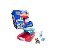 Paw Patrol Sea Patroller Vehicle with Chase and Shark Figure, 2 Patrol Modes, Kids Toys for Boys and Girls Ages 3 and Up