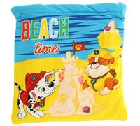 Paw Patrol Paw Towel Bag Bags Blue One Size