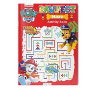 Paw Patrol Pawfect Maze Activity book: Activity Books For Kids