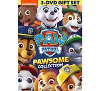Paw Patrol - PAW Patrol: Pawsome Collection