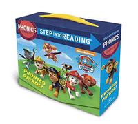 [(Paw Patrol Phonics Box Set)] [By (author) Jennifer Liberts ] published on (July, 2015)