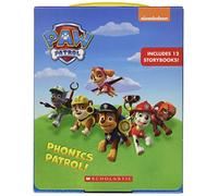 PAW Patrol: Phonics Patrol!