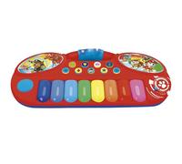Paw Patrol Piano Multicolor
