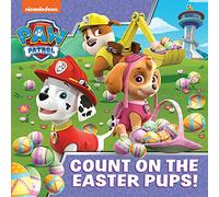 PAW Patrol Picture Book - Count On The Easter Pups!