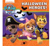 PAW Patrol Picture Book - Halloween Heroes!