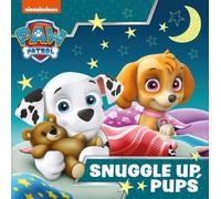 Paw Patrol Picture Book - Snuggle Up Pups