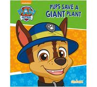 Paw Patrol - Picture Book (T3) - Pups Save a Giant Plant