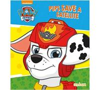 Paw Patrol - Picture Book (T3) - Pups Save a Satellite