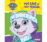 Paw Patrol - Picture Book (T3) - Pups Save a Teeny Penguin