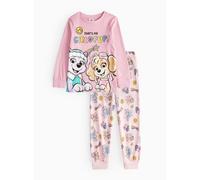 Paw Patrol Pink Printed Pyjamas 1-2 years
