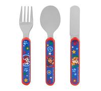 Paw Patrol Play 3pc Stainless Steel Cutlery Set