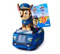 Paw Patrol Plush Hero in Vehicle: Chase Toy High Quality