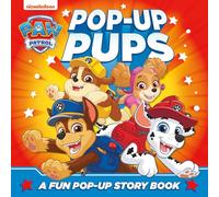 PAW Patrol Pop-Up Pups Board Book