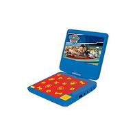 Lexibook DVDP6PA Paw Patrol Portable DVD Player