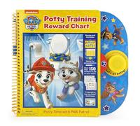Paw Patrol Potty Training Reward Chart