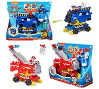 PAW PATROL Psi Patrol Pojazdy funkcyjne z figurkĂ 6062104 mix [FIGURKA]
