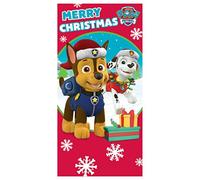 Paw Patrol PTX03 Wallet Christmas Card