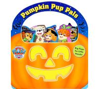 PAW Patrol: Pumpkin Pup Pals (Board Book with Handle)