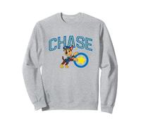 Paw Patrol Pup Chase Badge Sweatshirt