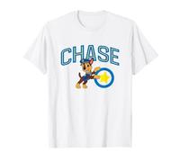 Paw Patrol Pup Chase Badge T-Shirt