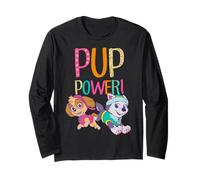 Paw Patrol Pup Power Long Sleeve T-Shirt