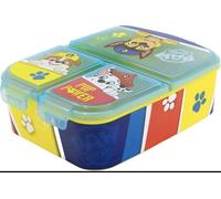 PAW Patrol PUP Power Lunch Box Multi Compartment New