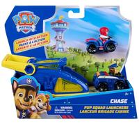 Paw Patrol Pup Squad Launchers Chase