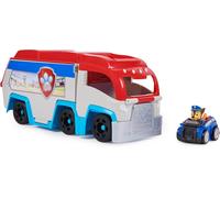 Paw Patrol: Pup Squad Patroller Team Vehicle, Toy Lorry with Collectible Chase T