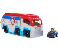 PAW Patrol: Pup Squad Patroller Team Vehicle, Toy Lorry with Collectible Chase Toy Car, Kids’ Toys for Boys and Girls Aged 3+