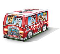PAW Patrol: Pup-Tastic! 8-DVD Collection Limited Edition Marshall's Fire Truck